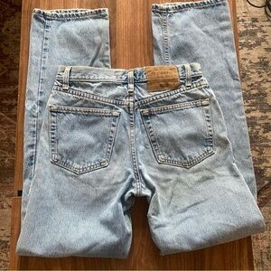Abercrombie & Fitch Womens Vintage Jeans